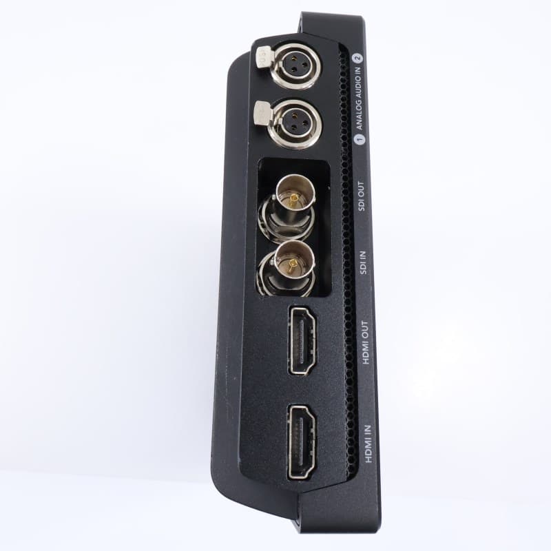 Blackmagic Design Blackmagic Video Assist 7 12G HDR AB-ランク 中古
