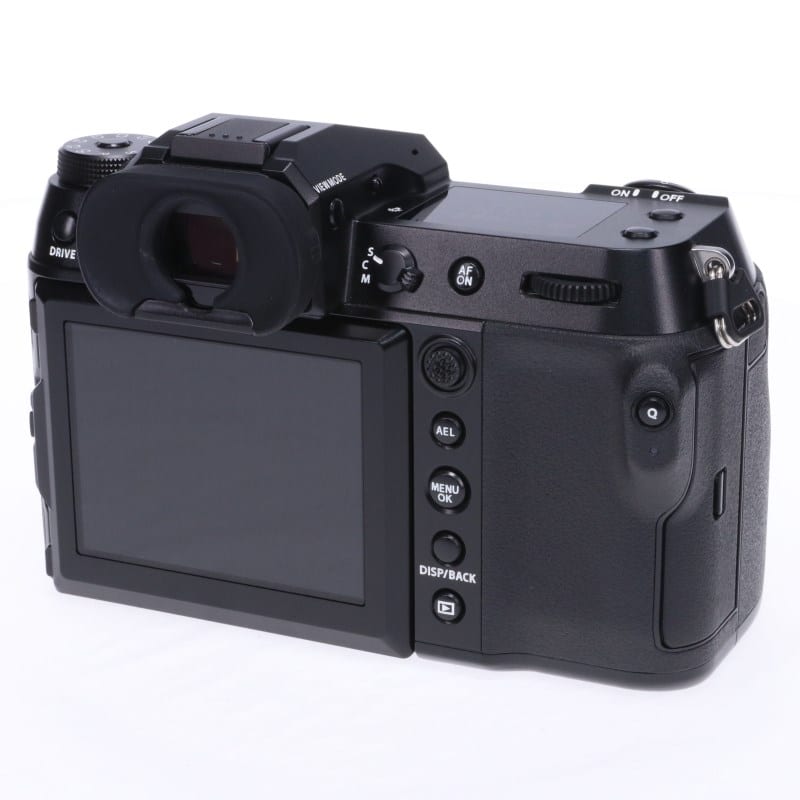 FUJIFILM GFX50S II ボディ