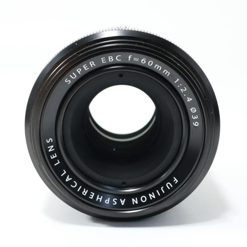 富士フイルム フジノンレンズ XF60mmF2.4 R Macro 中古