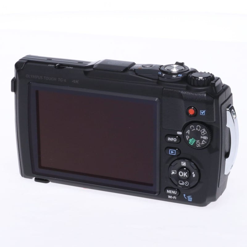 Tough TG-6 ブラック
