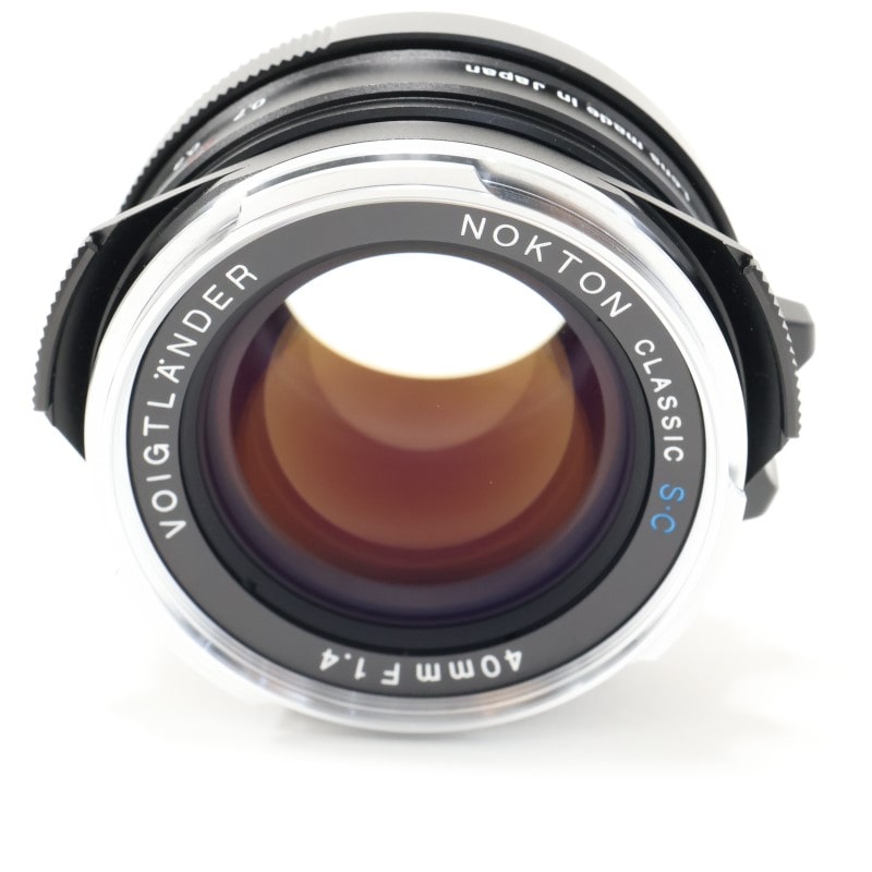 NOKTON Classic 40mm F1.4 SC VM