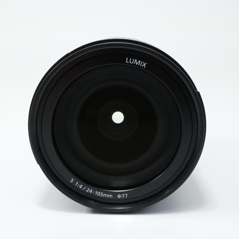 LUMIX S 24-105mm F4 MACRO O.I.S. S-R24105
