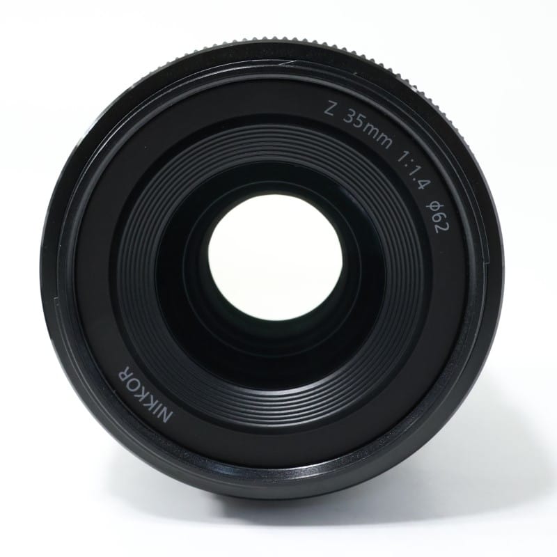 NIKKOR Z 35mm f/1.4
