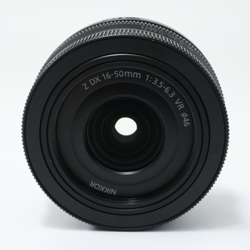 NIKKOR Z DX 16-50mm f/3.5-6.3 VR ブラック