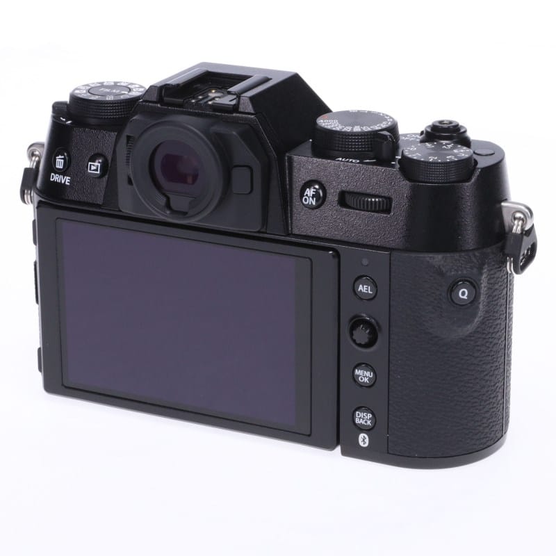 FUJIFILM X-T50 ボディ ブラック