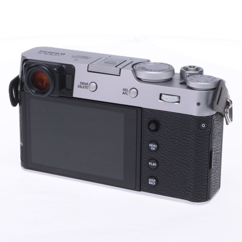 X100V シルバー