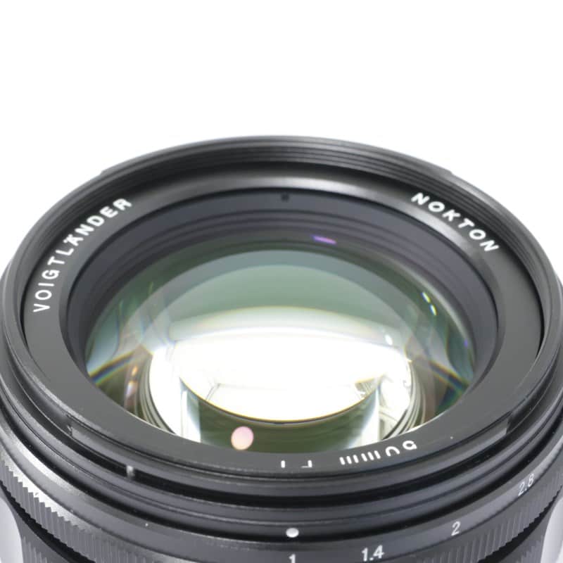 NOKTON 50mm F1 Aspherical VM
