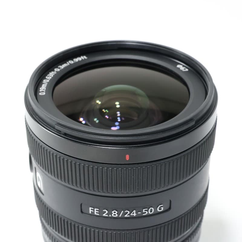 FE 24-50mm F2.8 G SEL2450G
