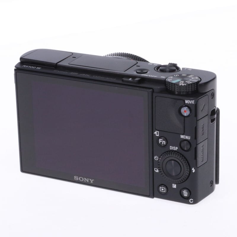 RX100VII DSC-RX100M7