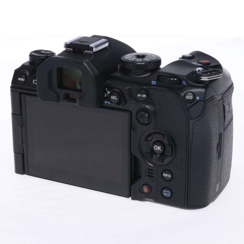 OM SYSTEM OM-1 ボディ