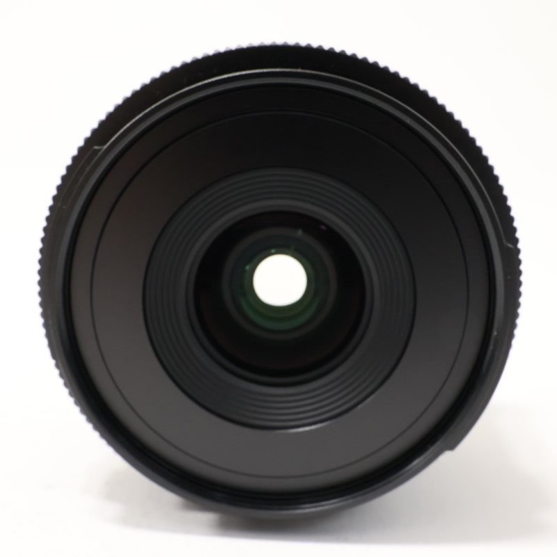 24mm F3.5 DG DN Contemporary Lマウント