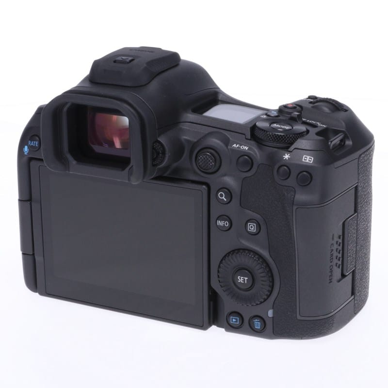 EOS R5 Mark II ボディー