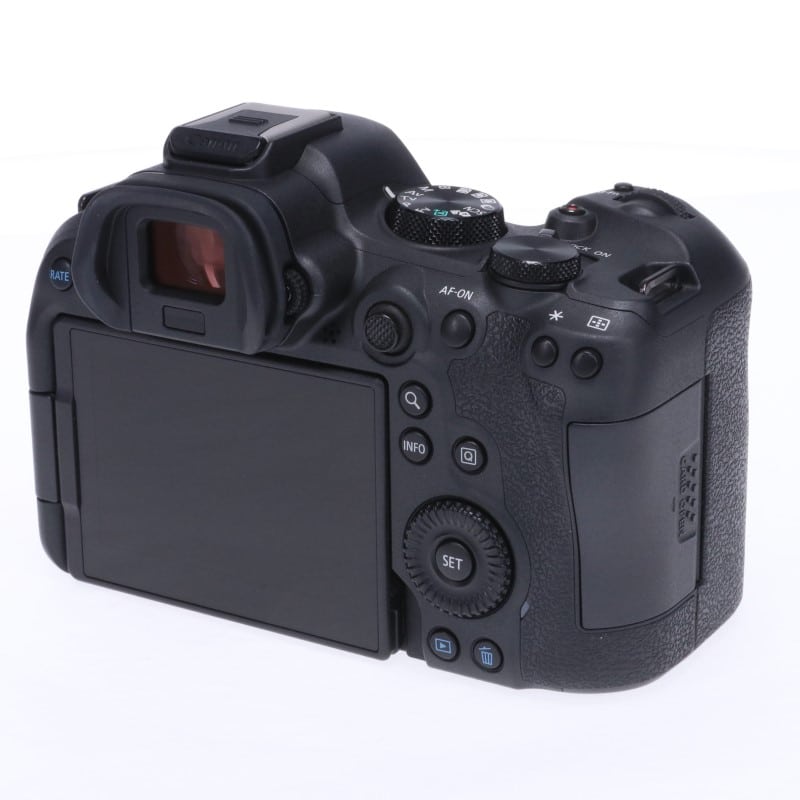 EOS R6 Mark II ボディー