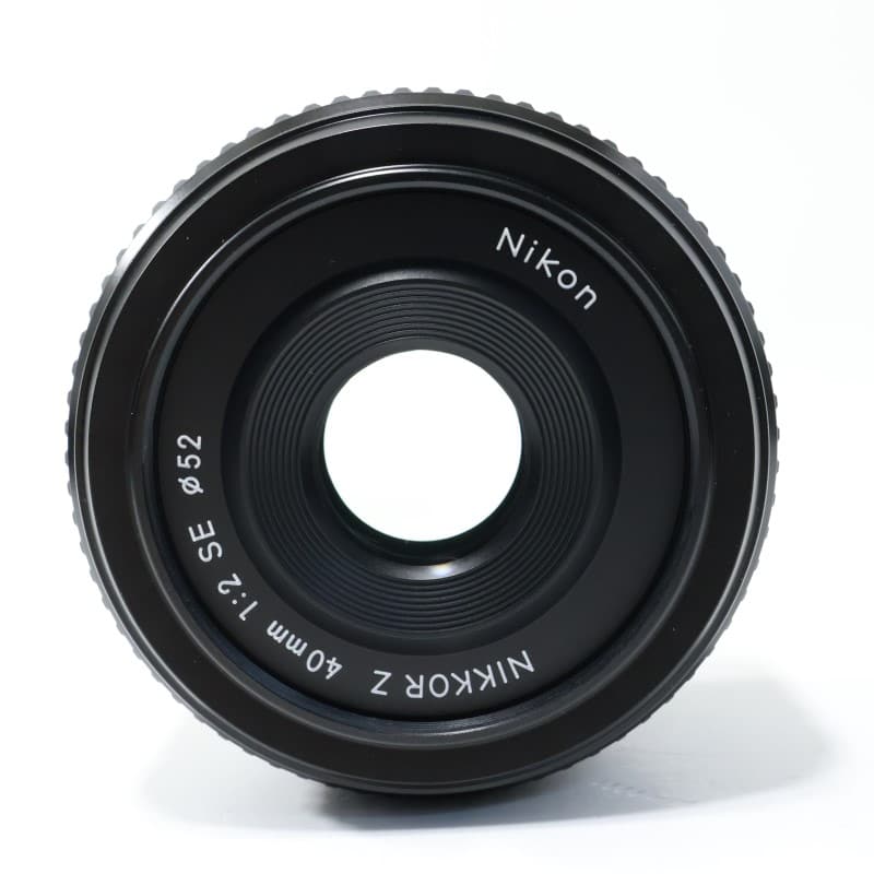 NIKKOR Z 40mm f/2 SE