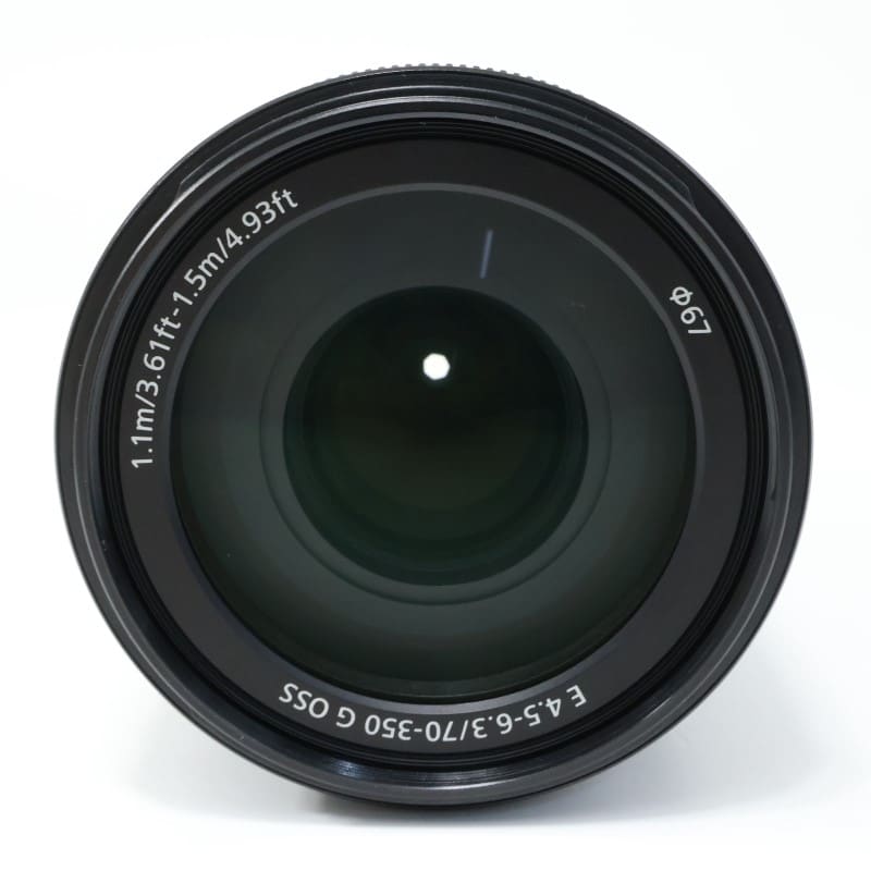 E 70-350mm F4.5-6.3 G OSS SEL70350G