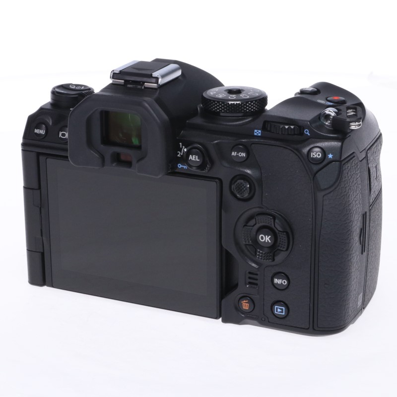 OM SYSTEM OM-1 ボディ