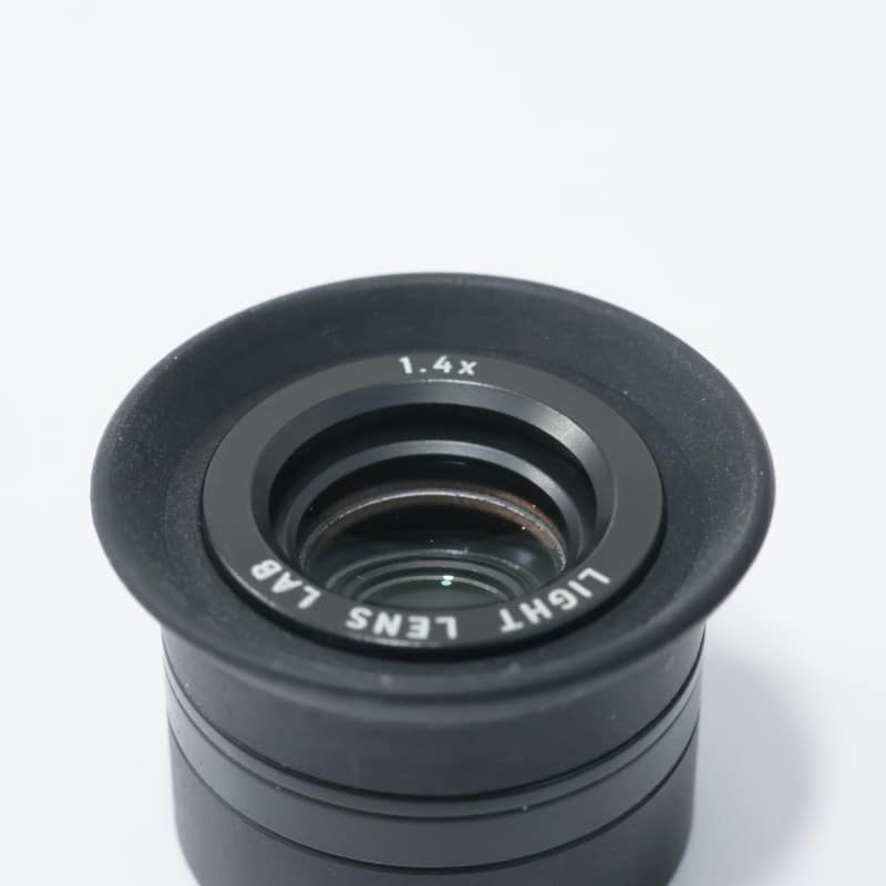LIGHT LENS LAB L-V14XM M型ライカ用 マグニファイアー アイピース 1.4