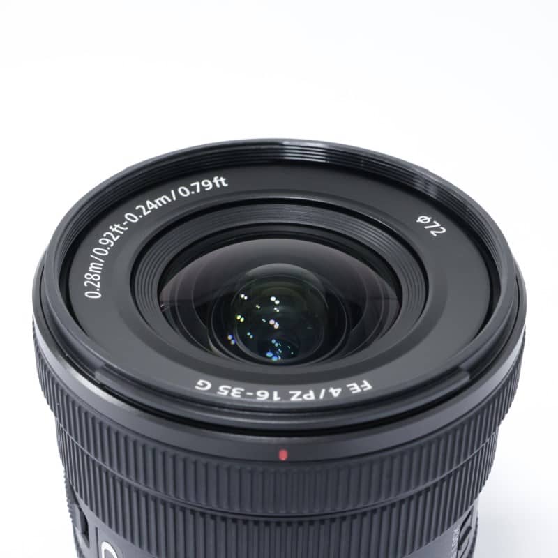 SONY FE PZ 16-35mm F4 G SELP1635G ABランク 中古｜フジヤカメラ