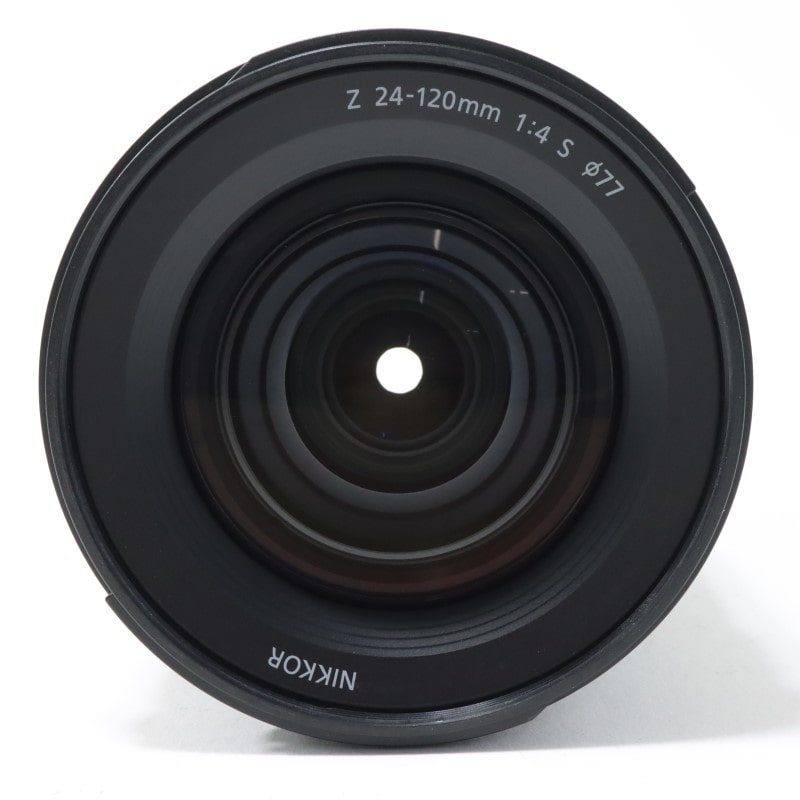 NIKKOR Z 24-120mm f/4 S