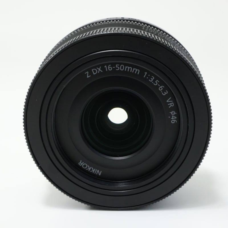 NIKKOR Z DX 16-50mm f/3.5-6.3 VR ブラック