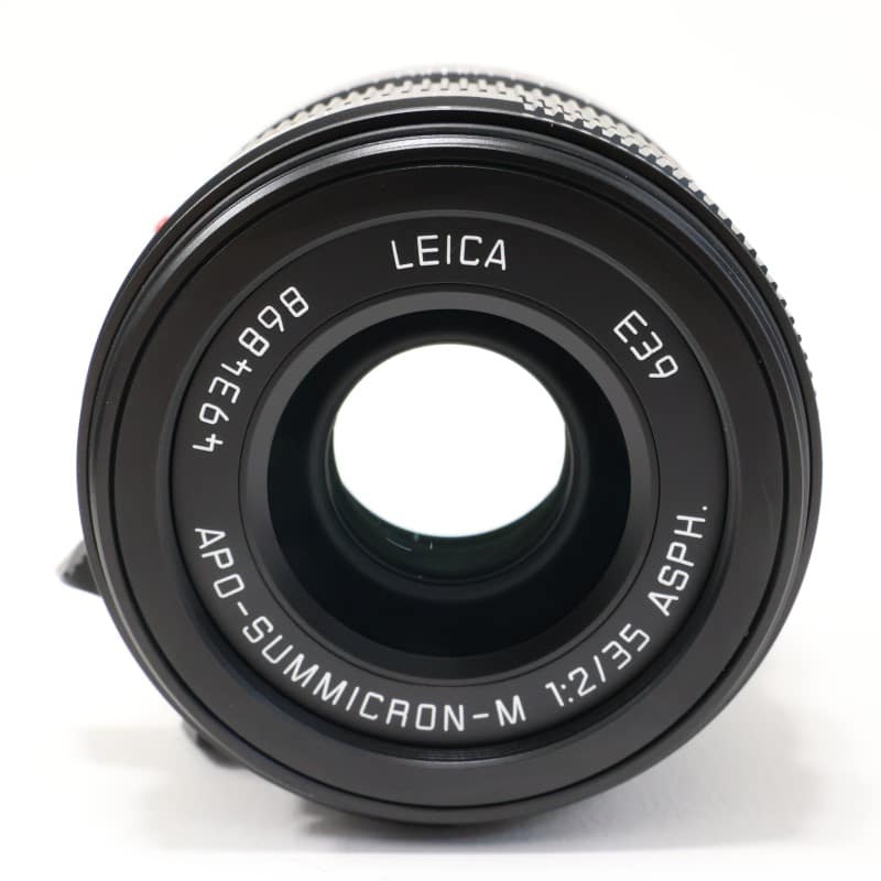 ライカ アポ・ズミクロンM f2/35mm ASPH. 11699