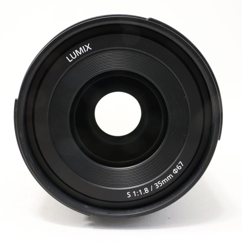 LUMIX S 35mm F1.8 S-S35