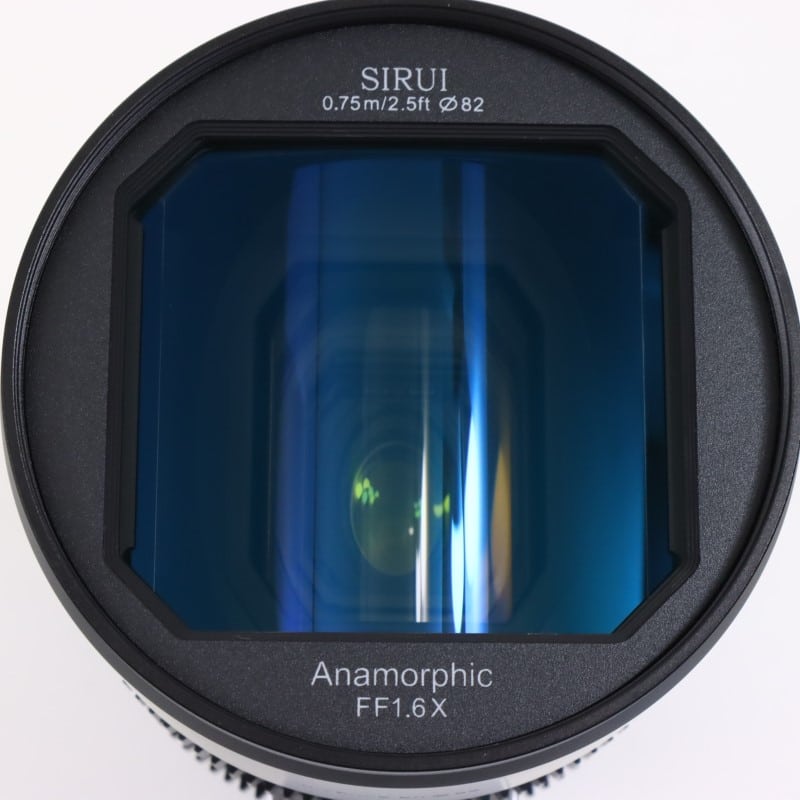 50mm T2.9 Full アナモルフィックレンズ Z FFEK6-Z-JP
