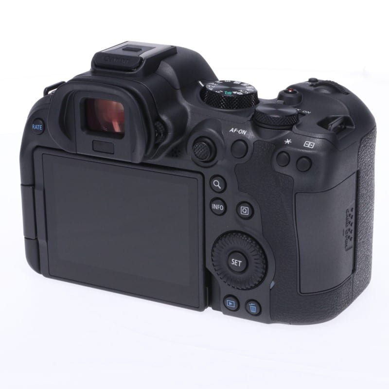 EOS R6 Mark II ボディー