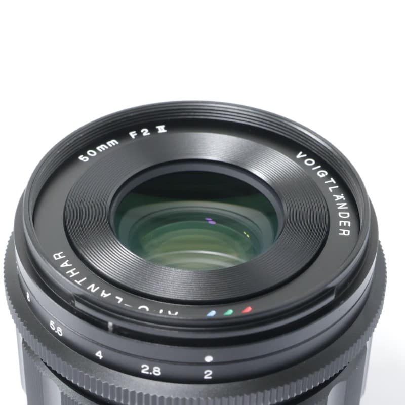 APO-LANTHAR 50mm F2 Aspherical II ニコンZマウント
