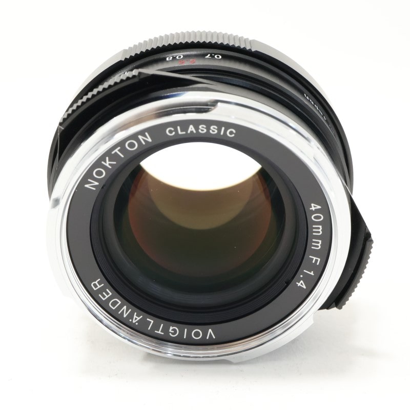 NOKTON Classic 40mm F1.4 MC VM