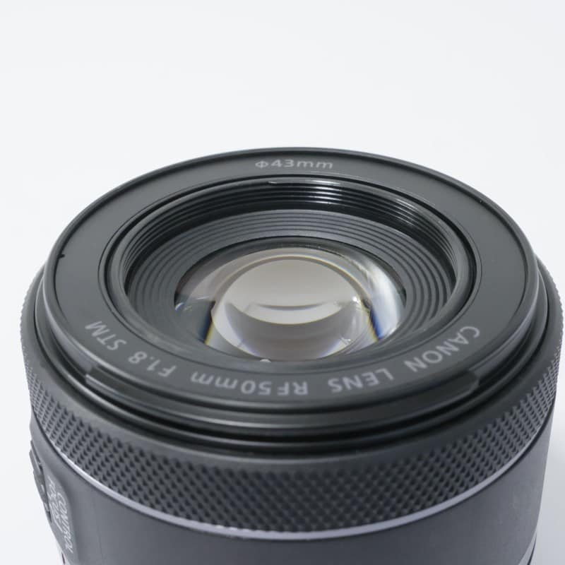 RF50mm F1.8 STM