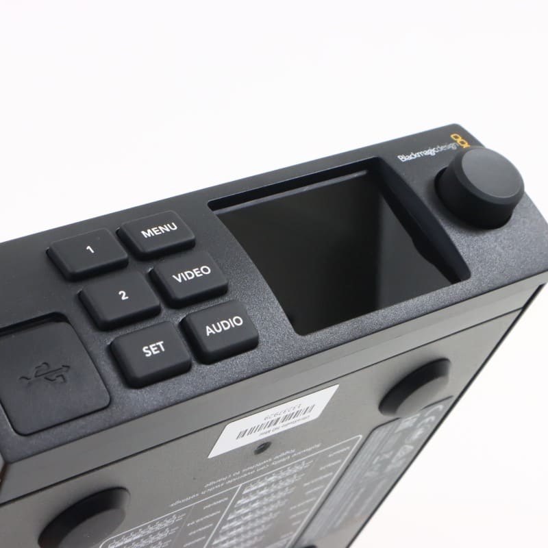 BDLKULSDMINHD [UltraStudio HD Mini]