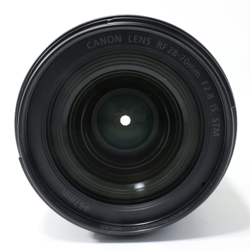 RF28-70mm F2.8 IS STM
