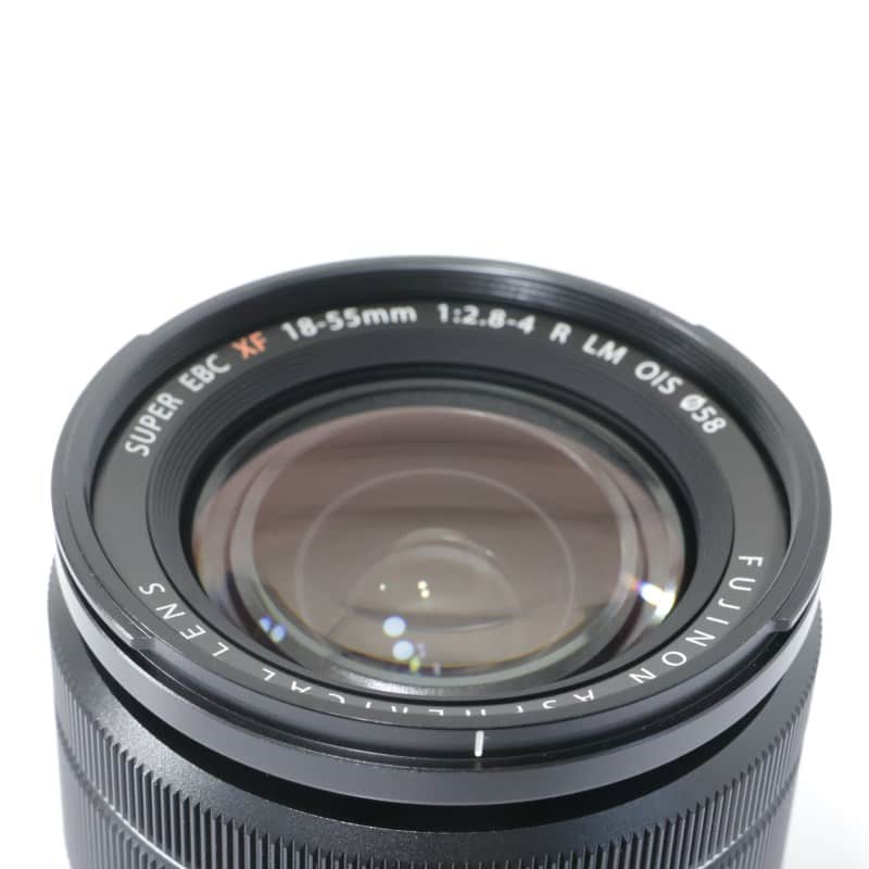 フジノンレンズ XF18-55mmF2.8-4 R LM OIS