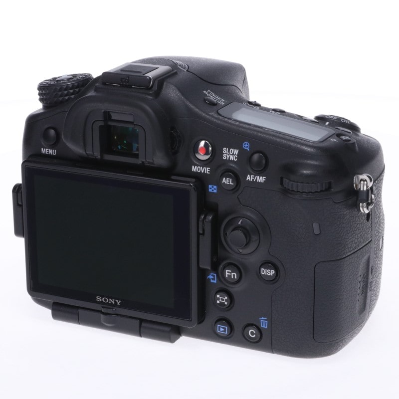 α77II ボディ ILCA-77M2