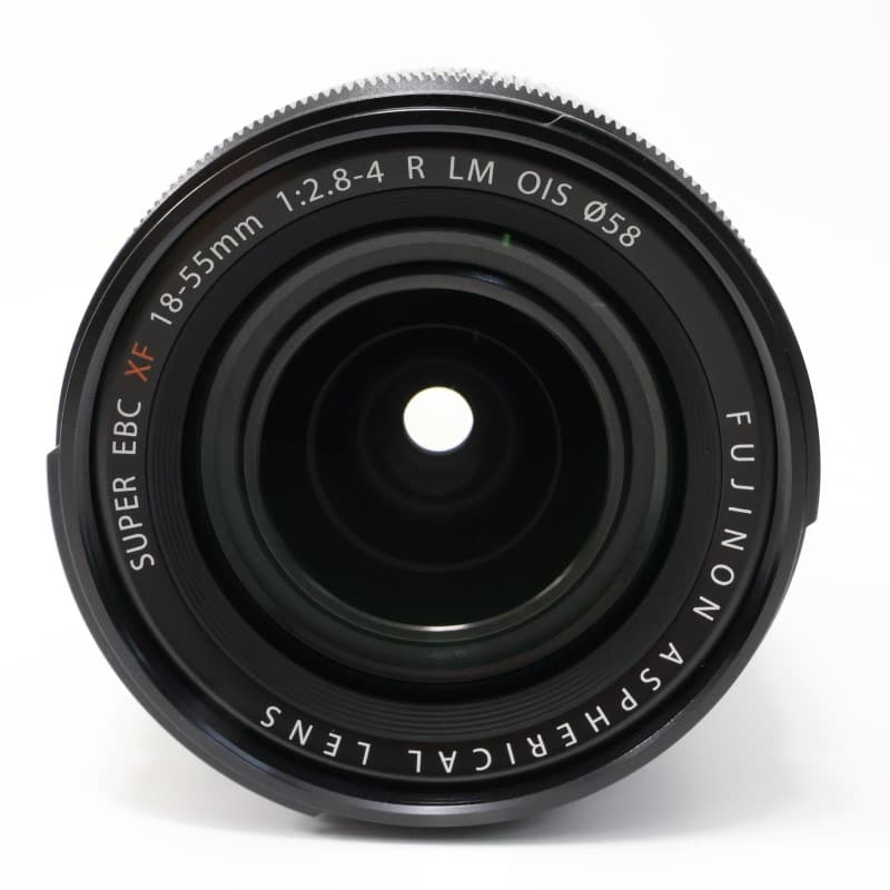 フジノンレンズ XF18-55mmF2.8-4 R LM OIS