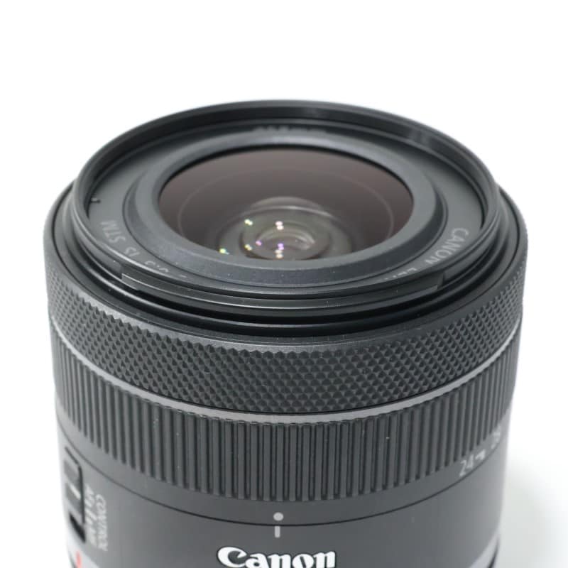 RF24-50mm F4.5-6.3 IS STM