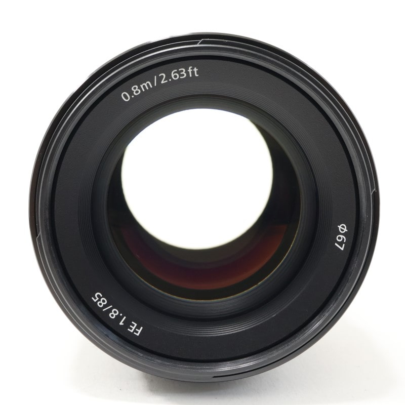 FE 85mm F1.8 SEL85F18