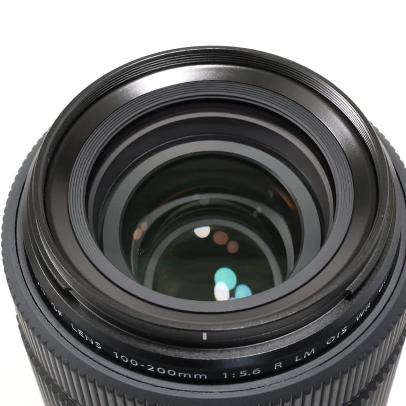 フジノンレンズ GF100-200mmF5.6 R LM OIS WR