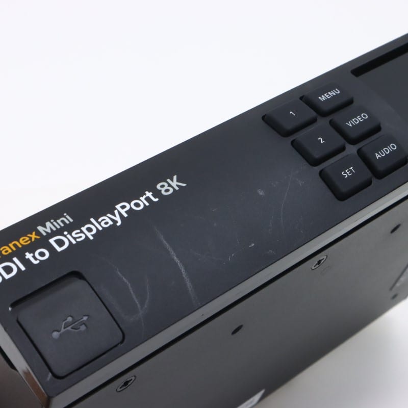 CONVN8TRM/AA/SDIDP [Teranex Mini - SDI to DisplayPort 8K HDR]