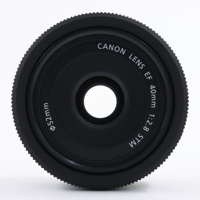 EF 40mm F2.8 STM ブラック