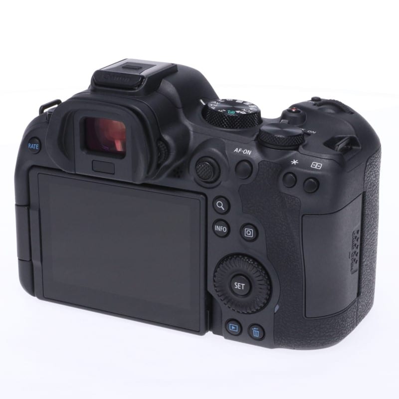 EOS R6 Mark II ボディー