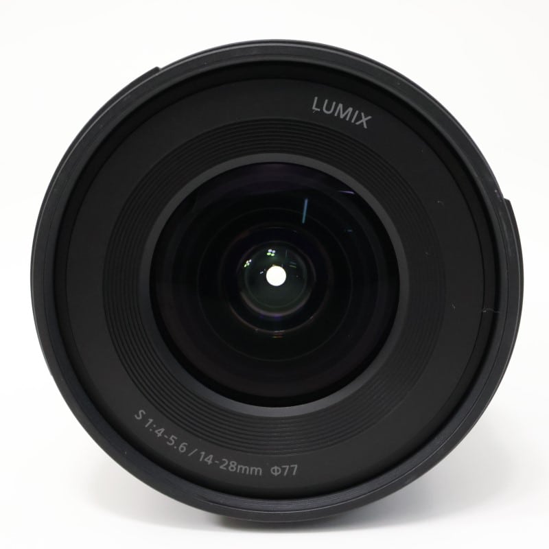 LUMIX S 14-28mm F4-5.6 MACRO S-R1428
