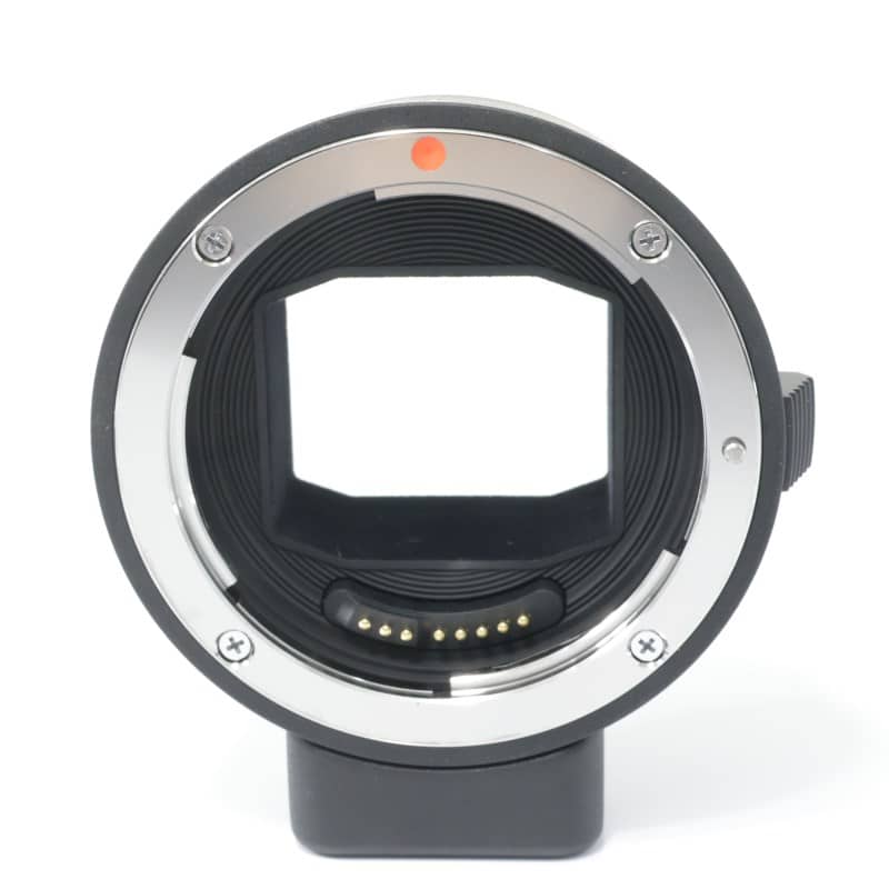 MOUNT CONVERTER MC-21 CANON EF-L