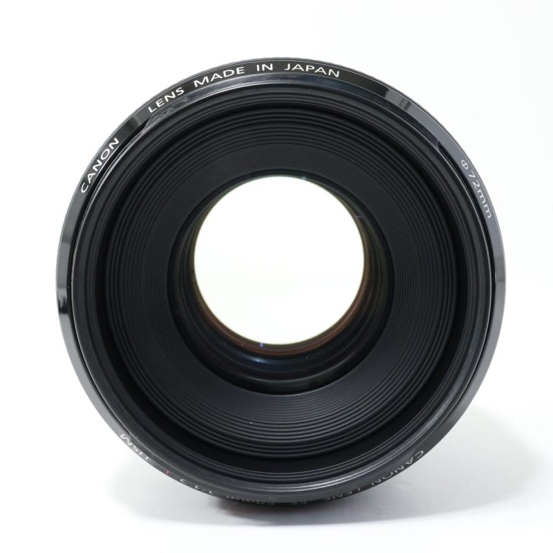 CANON キヤノン EF50mm F1.2L USM レンズ 中古)Canon (キヤノン) EF50mm F1.2L USM（商品ID