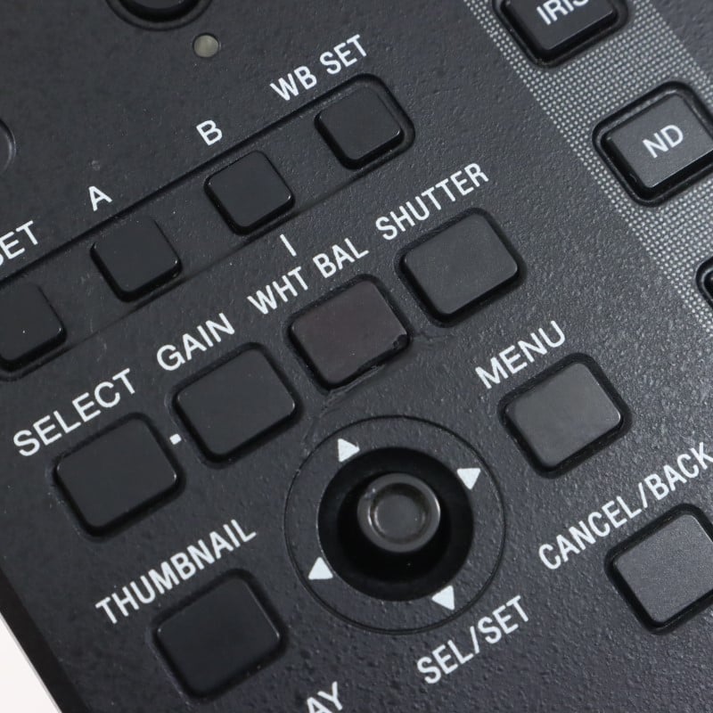 RM-30BP [リモートコントロールユニット]