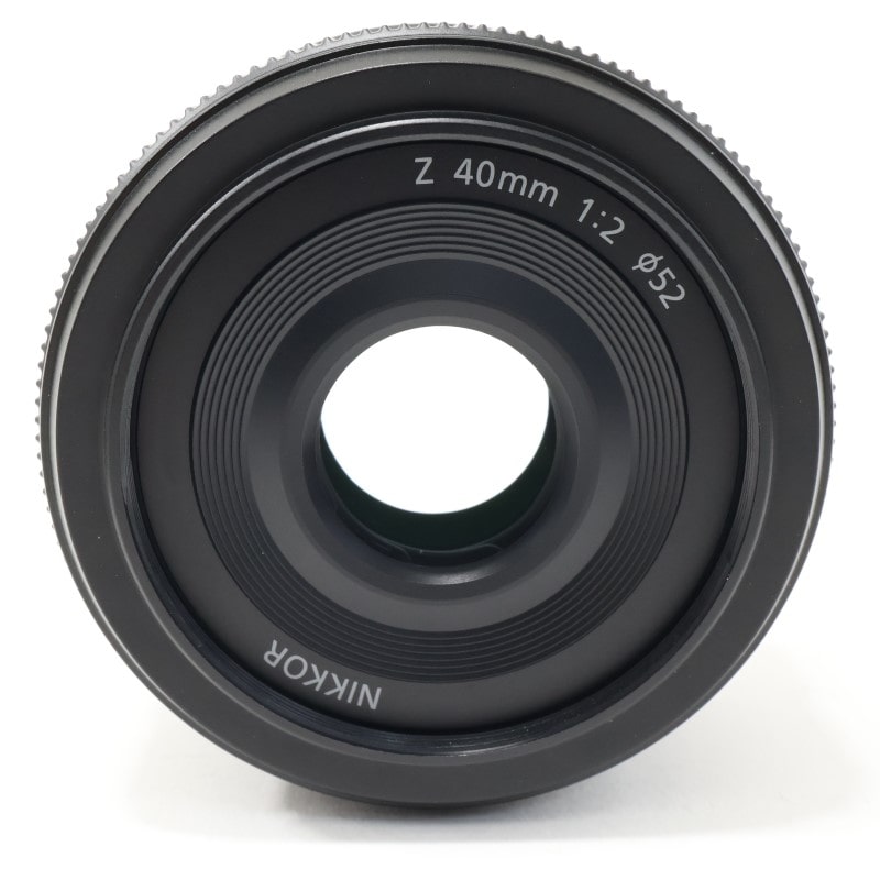 NIKKOR Z 40mm f/2