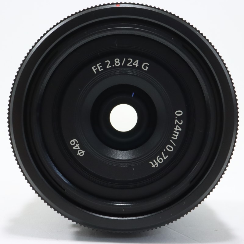 FE 24mm F2.8 G SEL24F28G