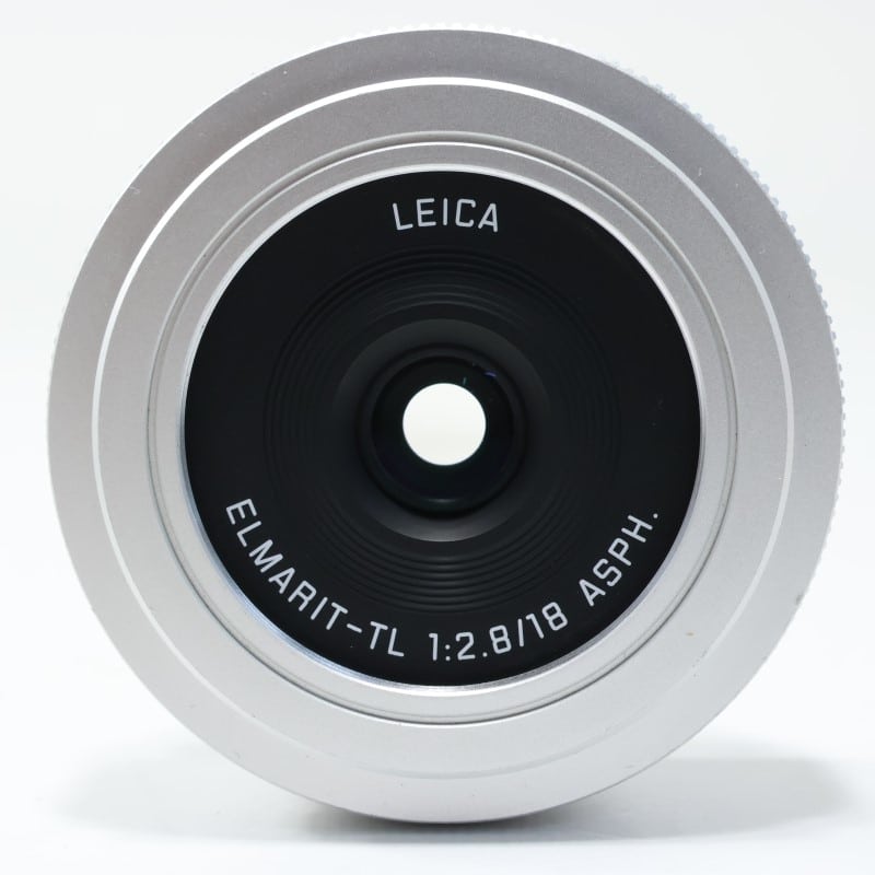 エルマリート TL f2.8/18mm ASPH. シルバー 11089
