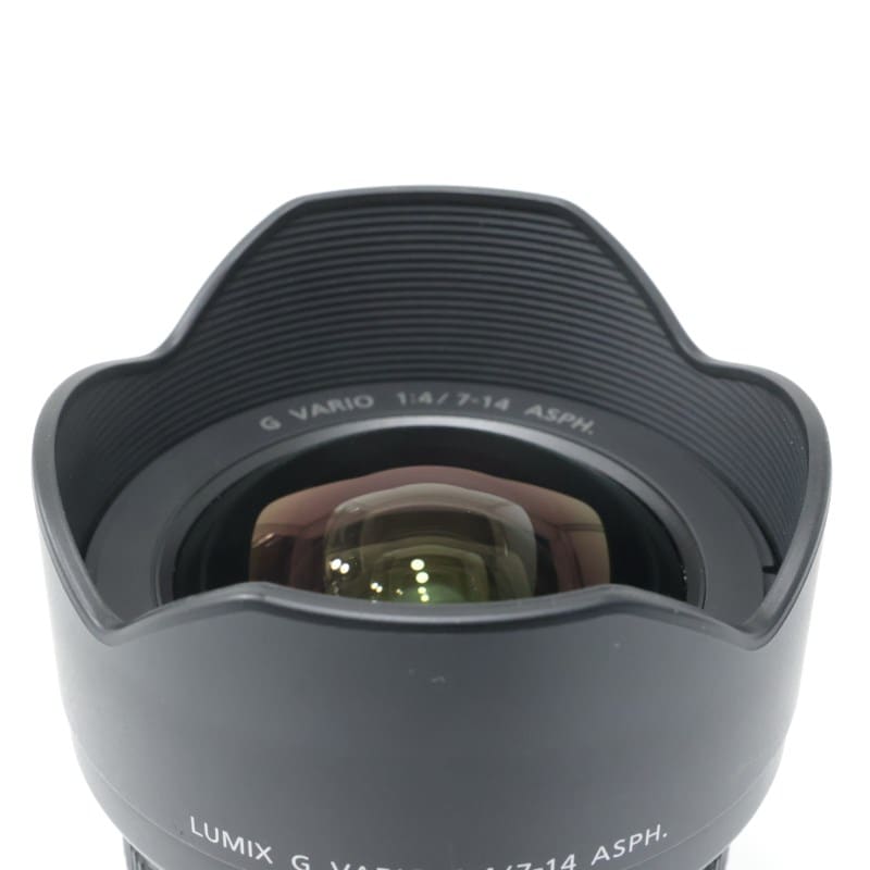 LUMIX G VARIO 7-14mm/F4.0 ASPH. H-F007014